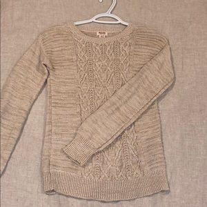 Knit Sweater - Target